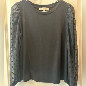 Long sleeved Loft Blouse